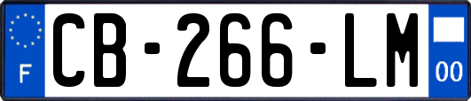 CB-266-LM