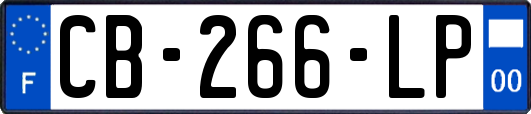 CB-266-LP