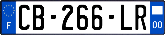 CB-266-LR