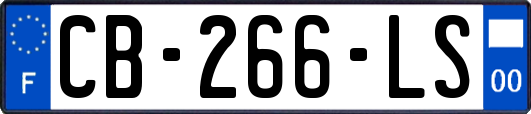 CB-266-LS