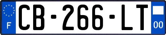 CB-266-LT