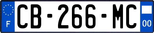 CB-266-MC