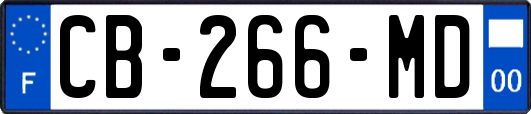 CB-266-MD
