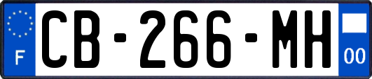 CB-266-MH