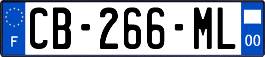 CB-266-ML