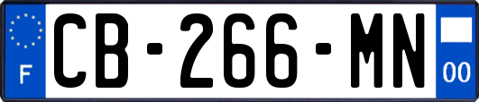 CB-266-MN