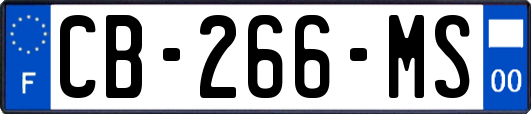 CB-266-MS