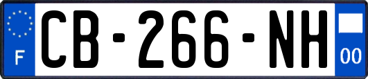 CB-266-NH