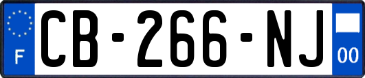 CB-266-NJ