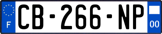 CB-266-NP