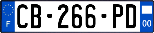 CB-266-PD