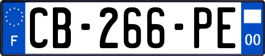 CB-266-PE