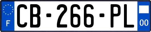 CB-266-PL