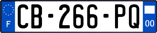 CB-266-PQ
