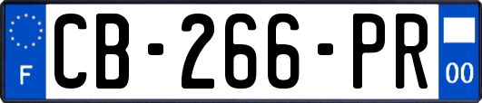 CB-266-PR