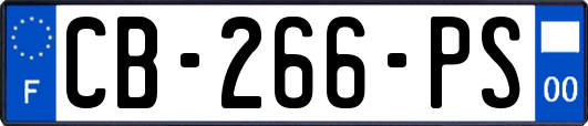CB-266-PS