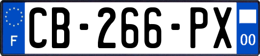 CB-266-PX
