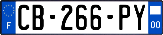 CB-266-PY