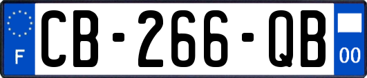 CB-266-QB