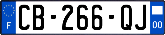 CB-266-QJ
