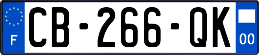 CB-266-QK