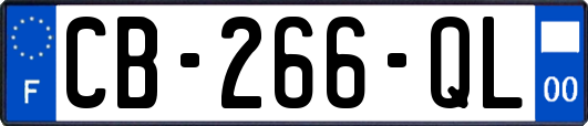 CB-266-QL