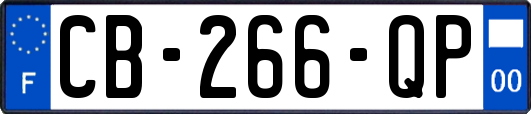 CB-266-QP