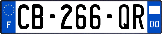 CB-266-QR