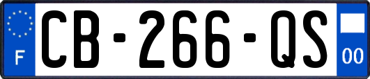 CB-266-QS
