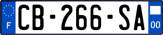 CB-266-SA