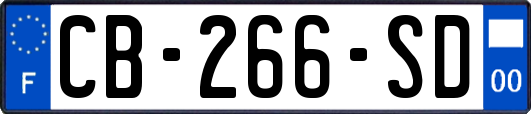 CB-266-SD