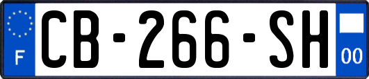 CB-266-SH