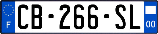 CB-266-SL