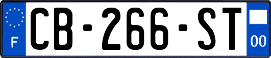 CB-266-ST