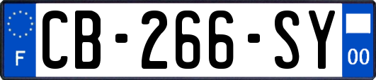 CB-266-SY