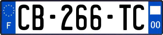 CB-266-TC