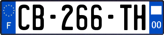 CB-266-TH