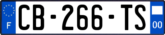 CB-266-TS