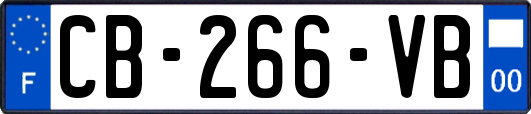 CB-266-VB