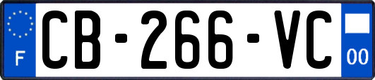 CB-266-VC