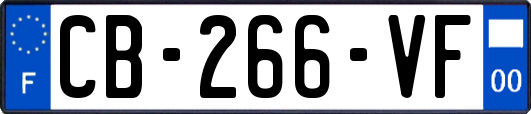 CB-266-VF