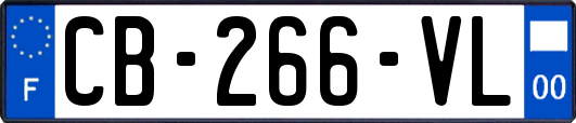 CB-266-VL