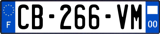 CB-266-VM