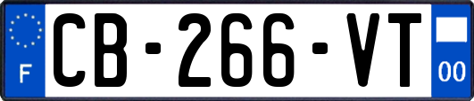 CB-266-VT