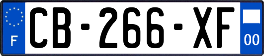 CB-266-XF