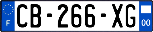 CB-266-XG