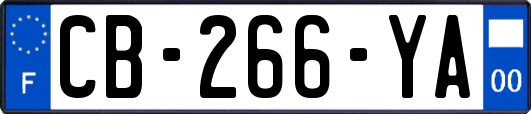 CB-266-YA