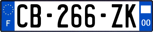 CB-266-ZK