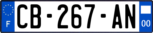 CB-267-AN