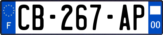 CB-267-AP